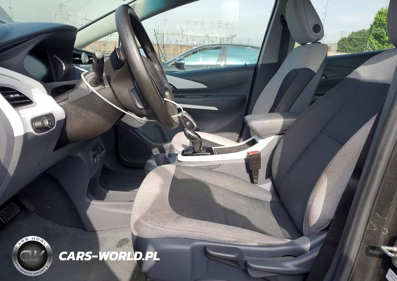 2019 Chevrolet Bolt Ev Lt VIN:1G1FY6S01K4150111 - 7