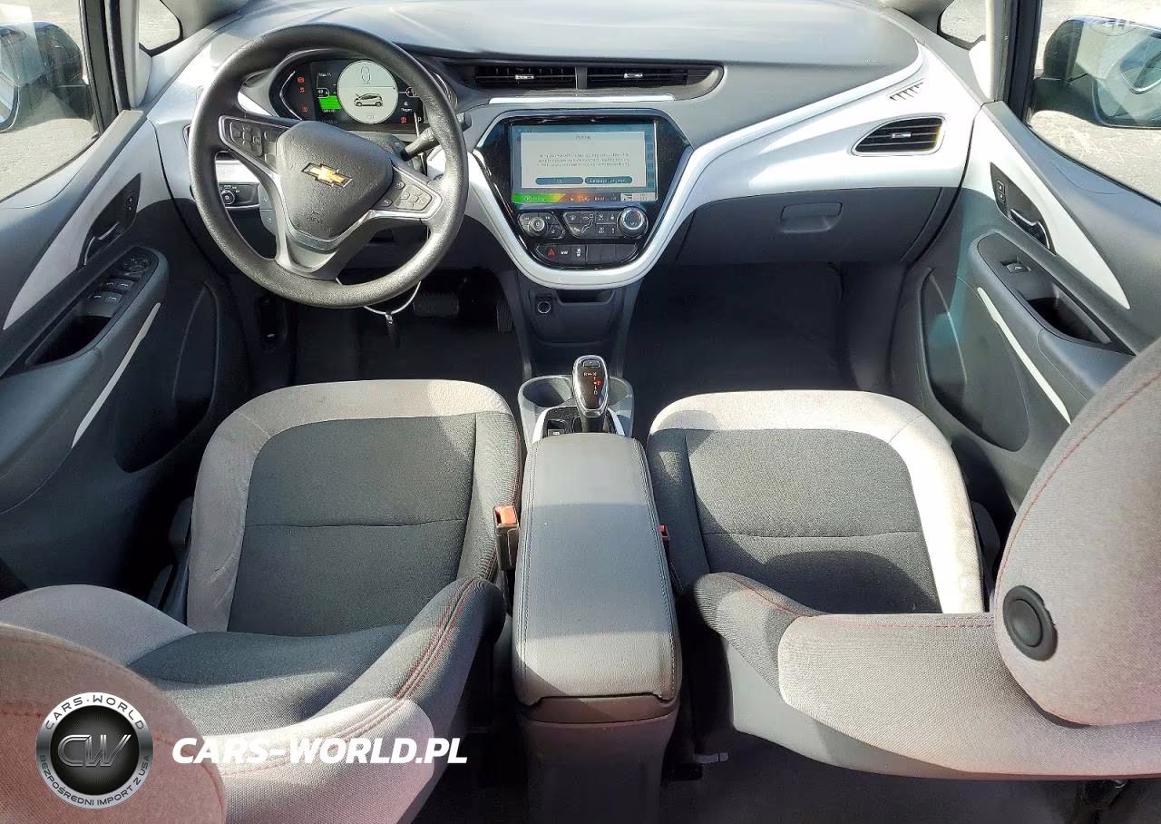 2019 Chevrolet Bolt Ev Lt VIN:1G1FY6S01K4150111 - 8