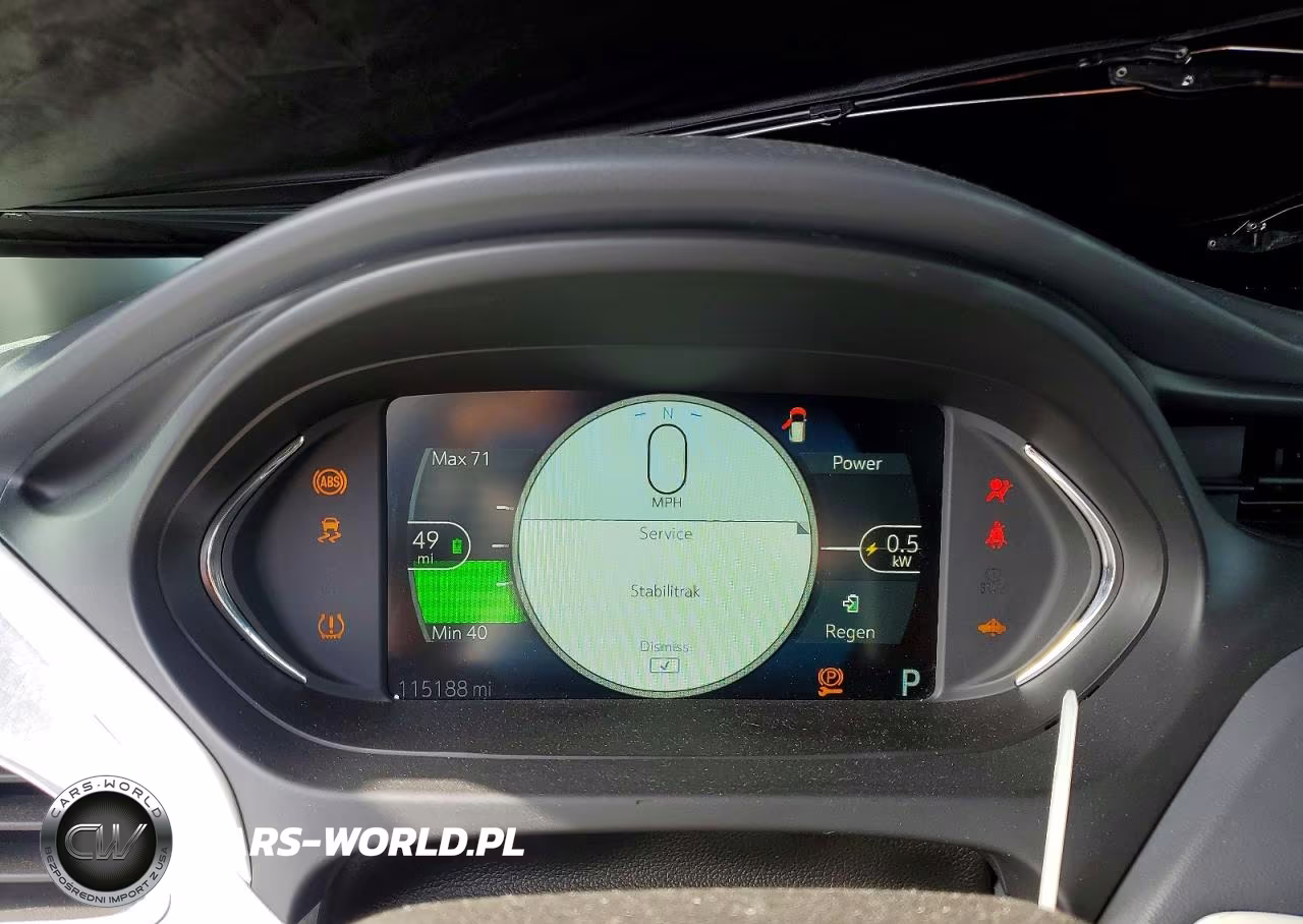2019 Chevrolet Bolt Ev Lt VIN:1G1FY6S01K4150111 - 9