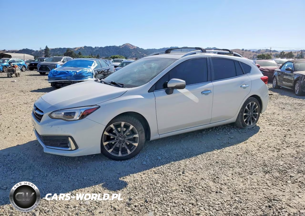 2020 Subaru Impreza Limited