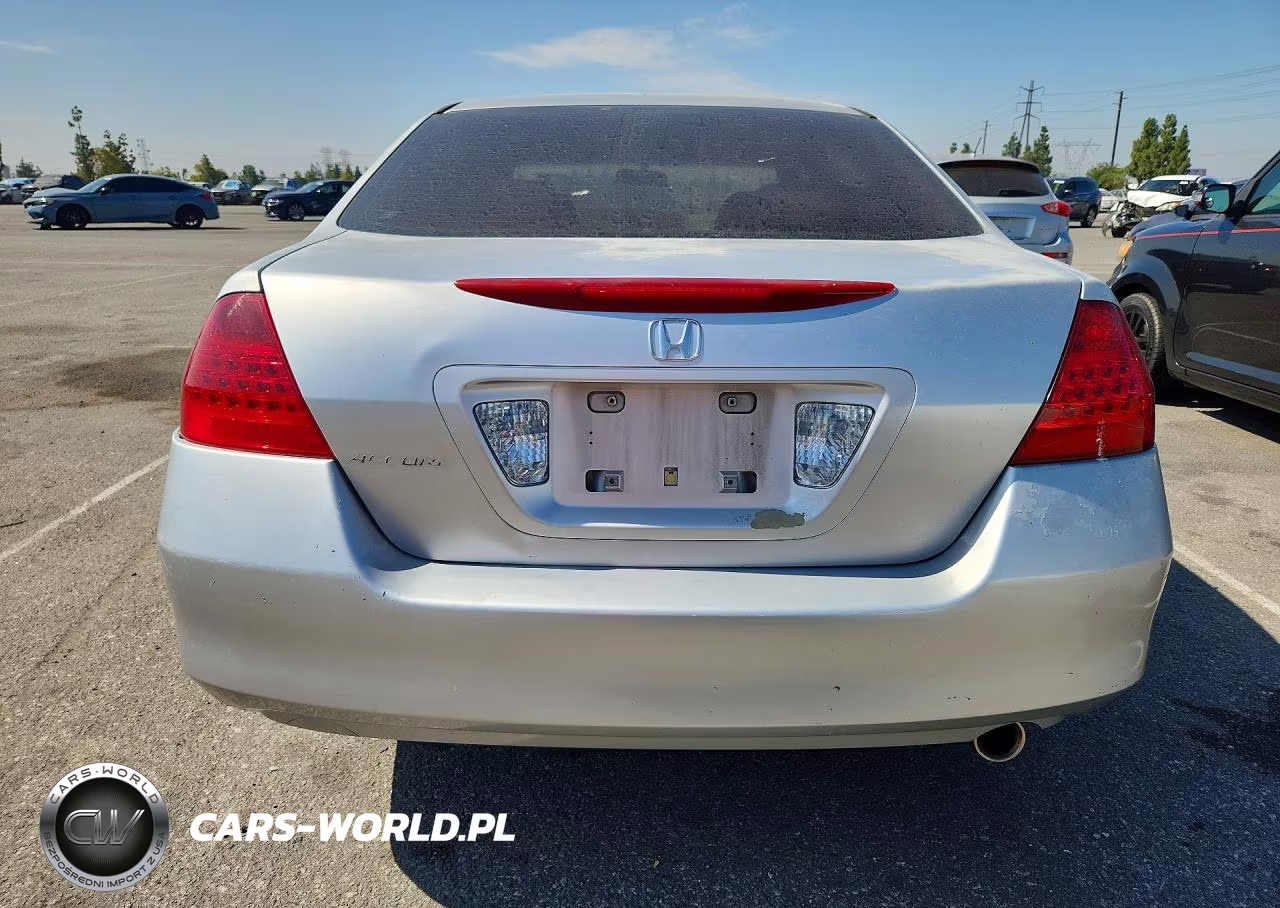 2007 Honda Accord Value VIN:JHMCM56107C025759 - 6