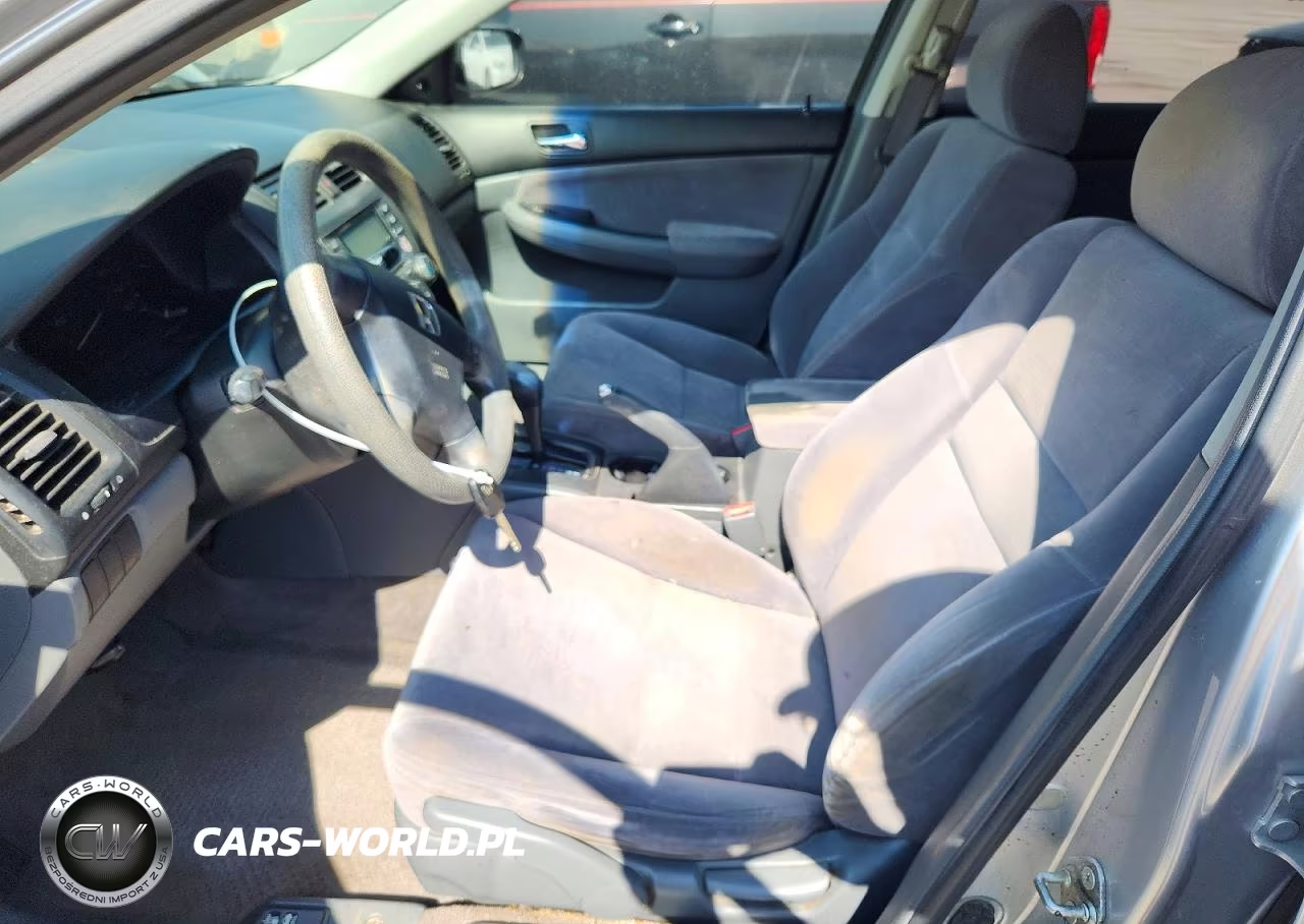 2007 Honda Accord Value VIN:JHMCM56107C025759 - 7
