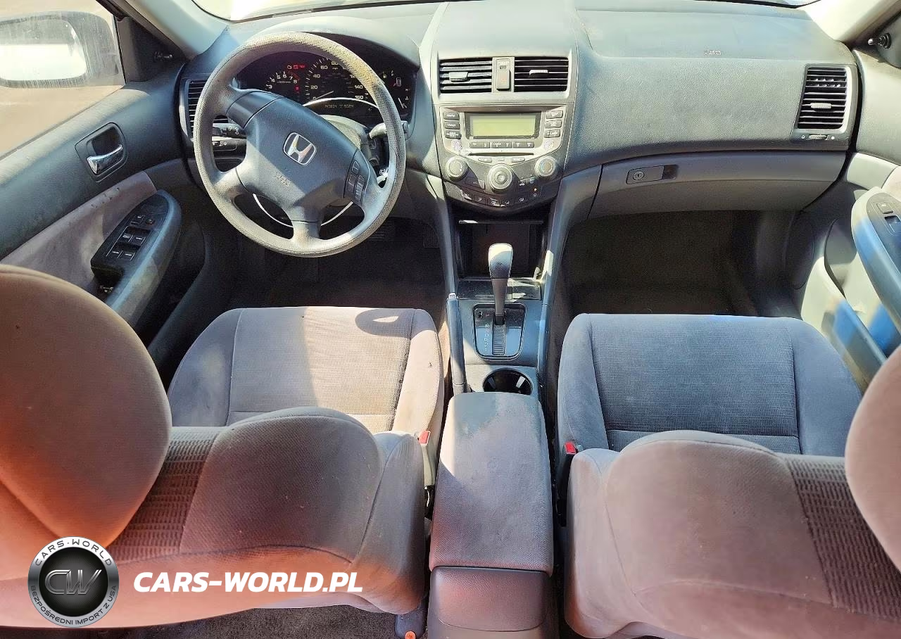 2007 Honda Accord Value VIN:JHMCM56107C025759 - 8