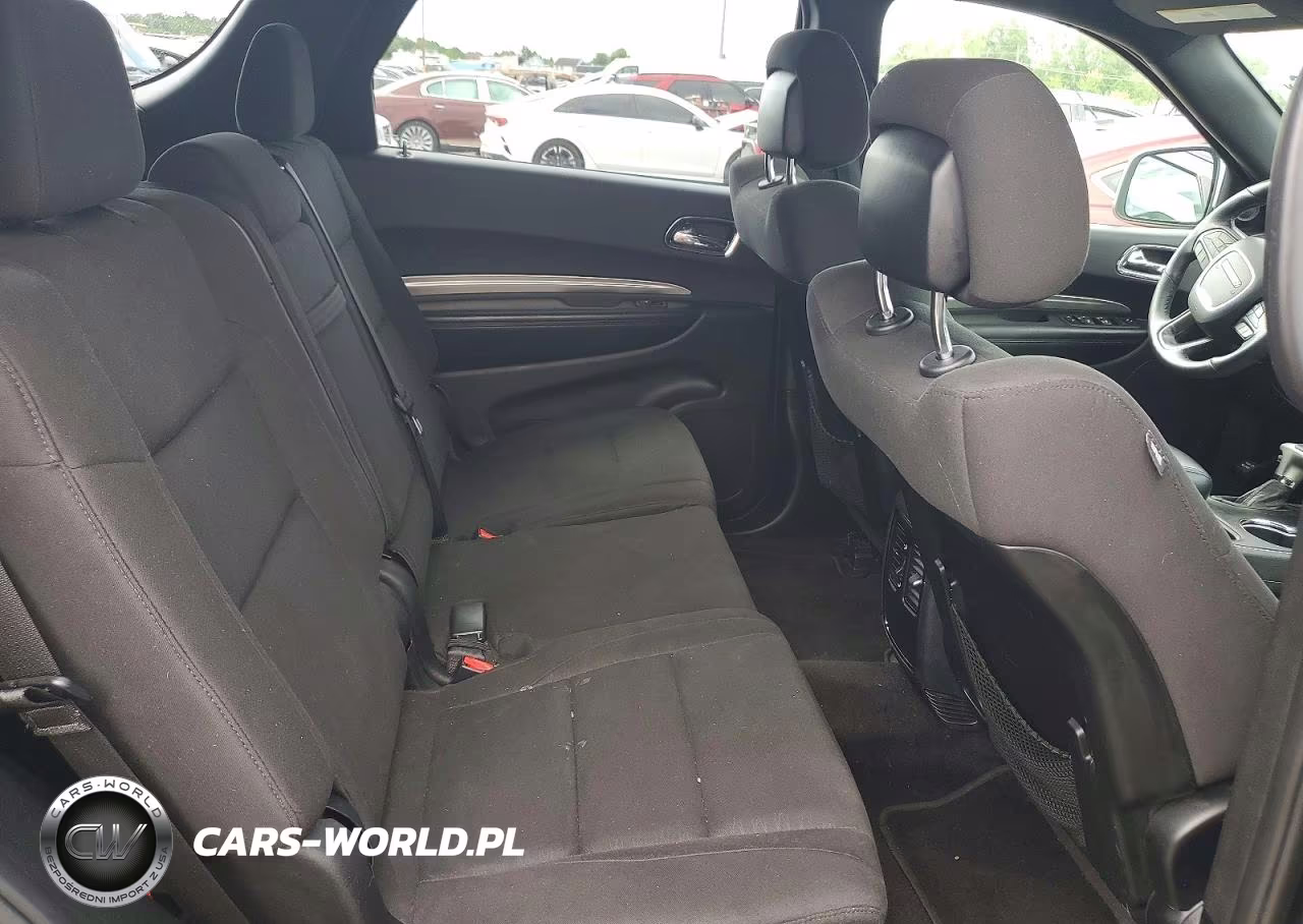 2018 Dodge Durango Sxt Awd VIN:1C4RDJAG4JC176708 - 11
