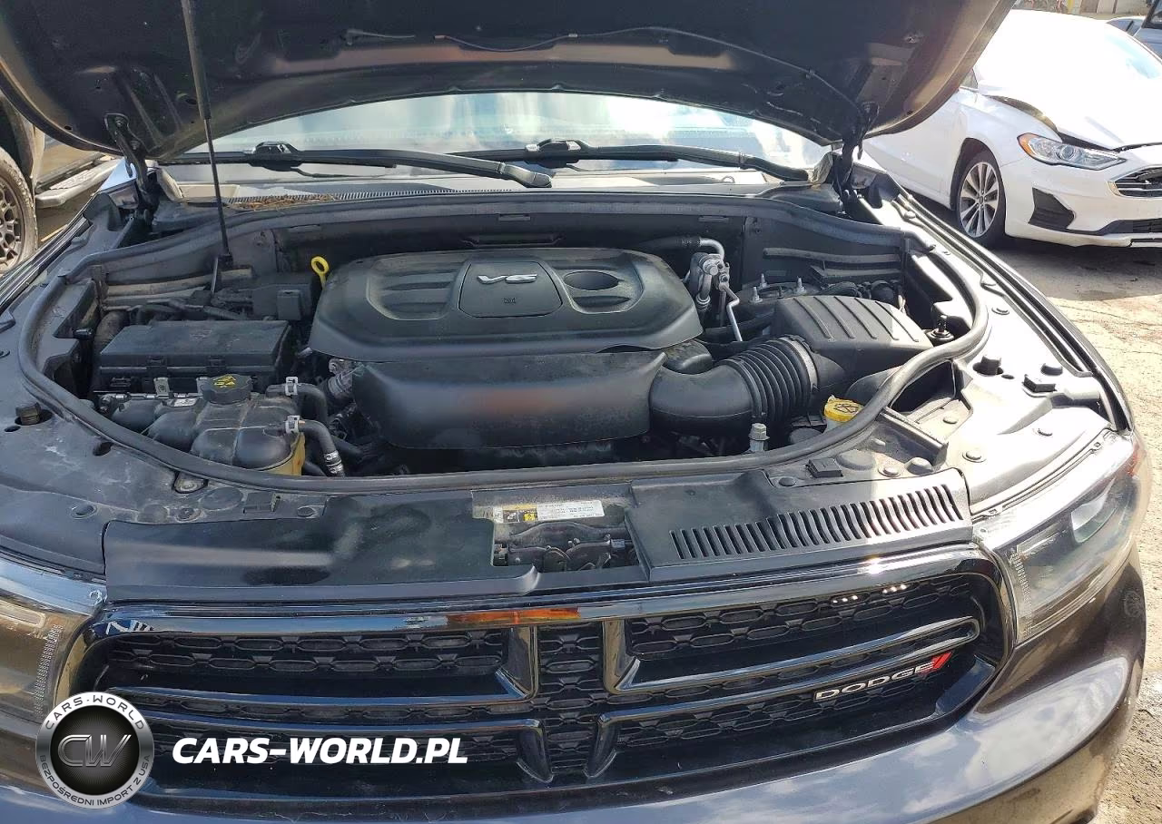 2018 Dodge Durango Sxt Awd VIN:1C4RDJAG4JC176708 - 12