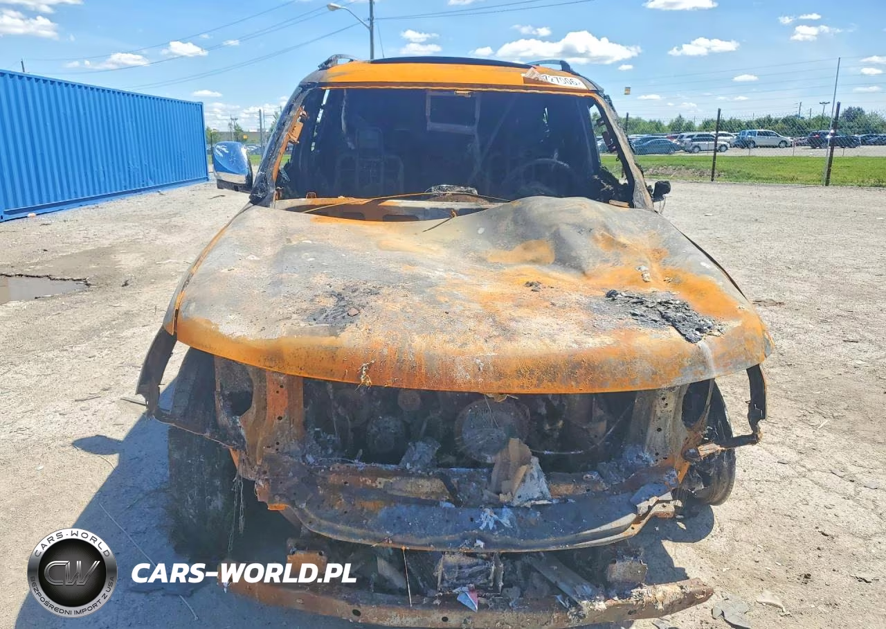 2019 Nissan Armada Sv VIN:JN8AY2NC6K9586718 - 5