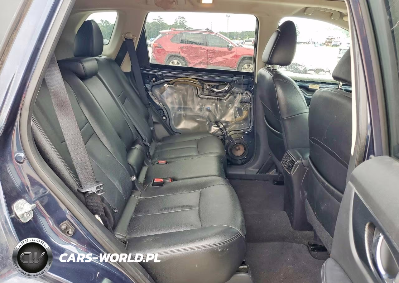 2016 Nissan Rogue Sl VIN:5N1AT2MT6GC782823 - 11