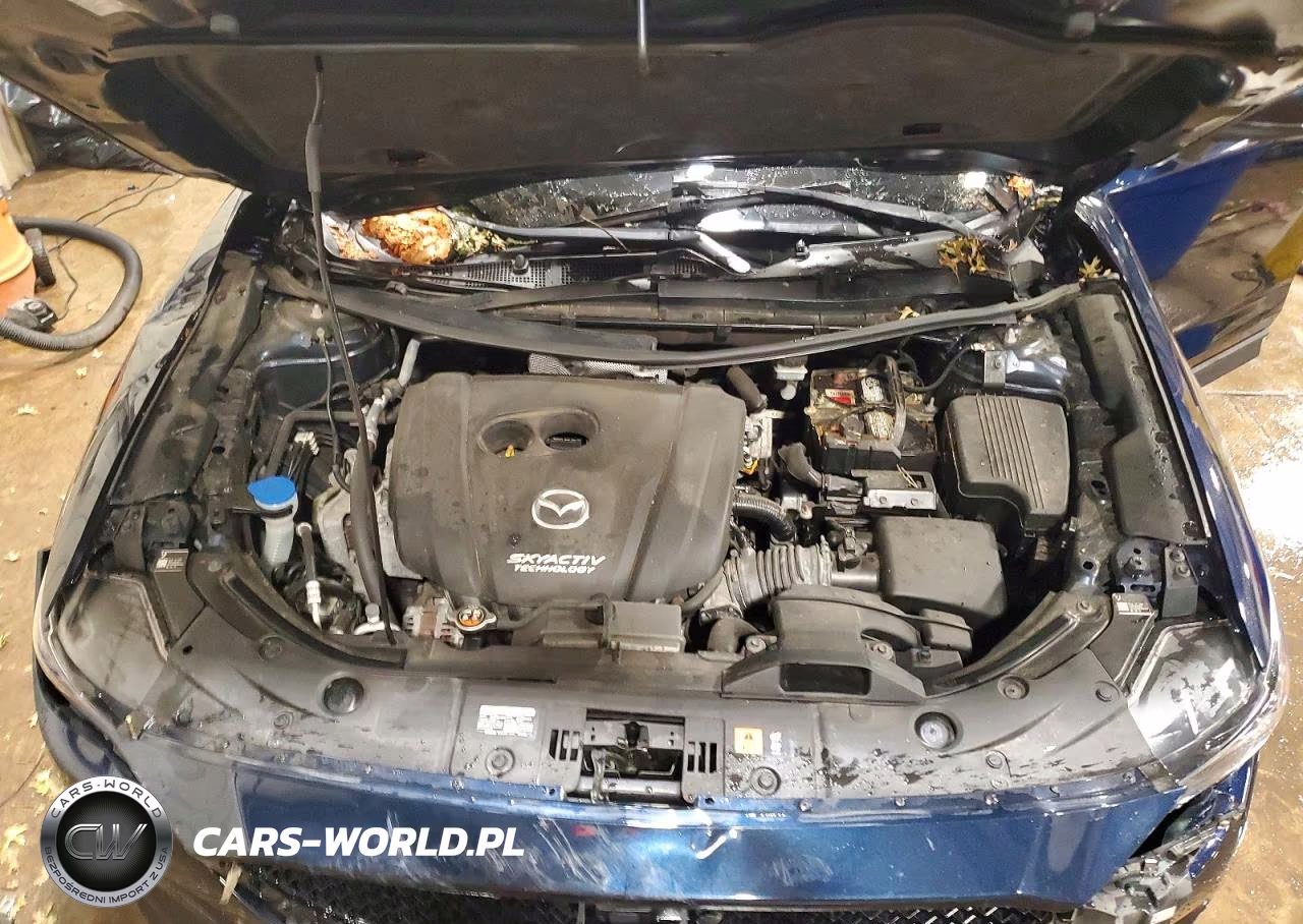 2019 Mazda Cx-5 Grand Touring VIN:JM3KFBDM1K0610225 - 12