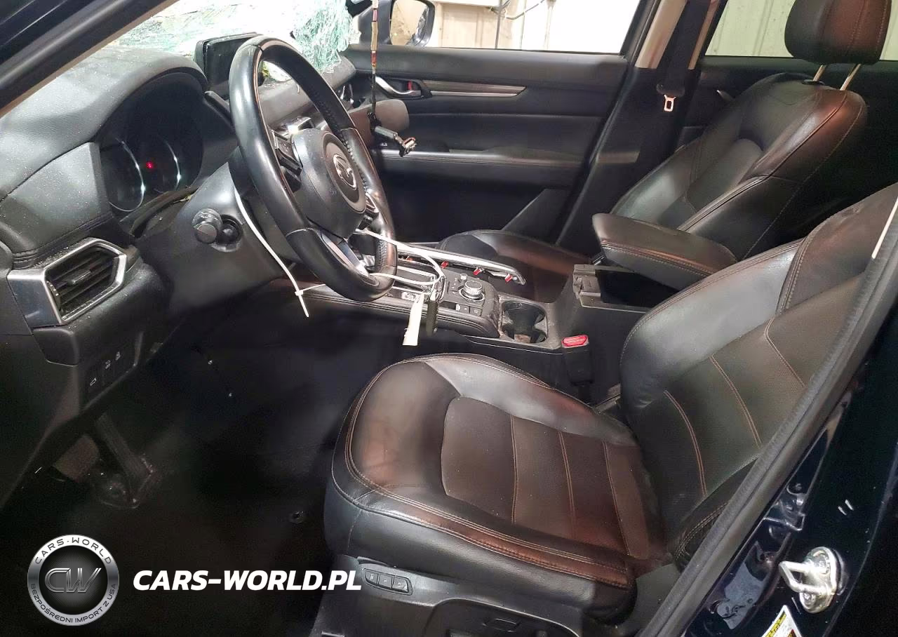 2019 Mazda Cx-5 Grand Touring VIN:JM3KFBDM1K0610225 - 7