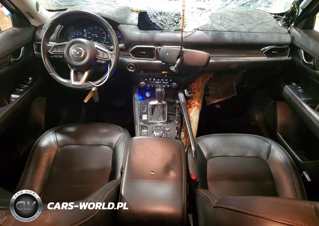 2019 Mazda Cx-5 Grand Touring VIN:JM3KFBDM1K0610225 - 8