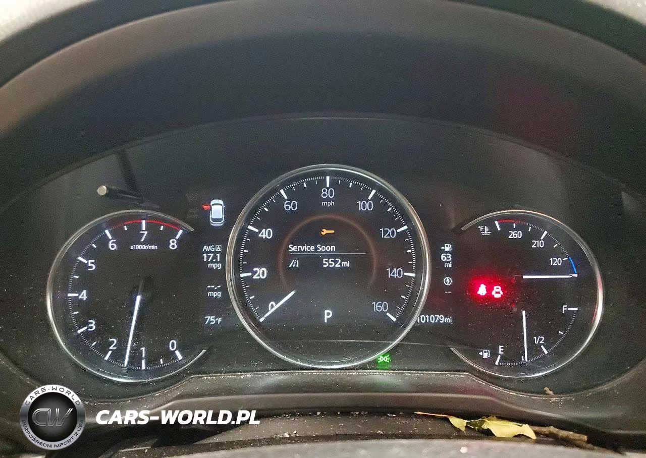 2019 Mazda Cx-5 Grand Touring VIN:JM3KFBDM1K0610225 - 9