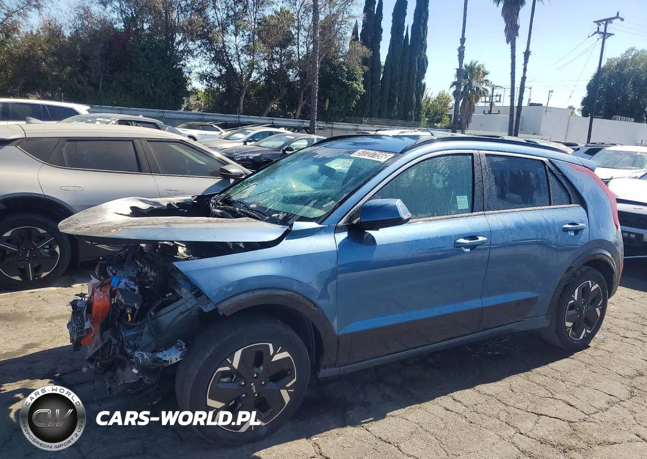 2024 Kia Niro Wind – zdjęcie 1 z 14