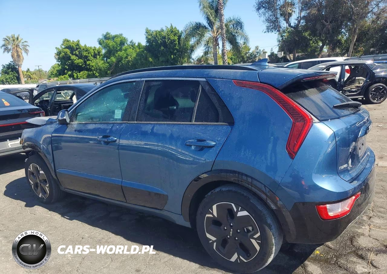 2024 Kia Niro Wind VIN:KNDCR3L12R5121430 - 2