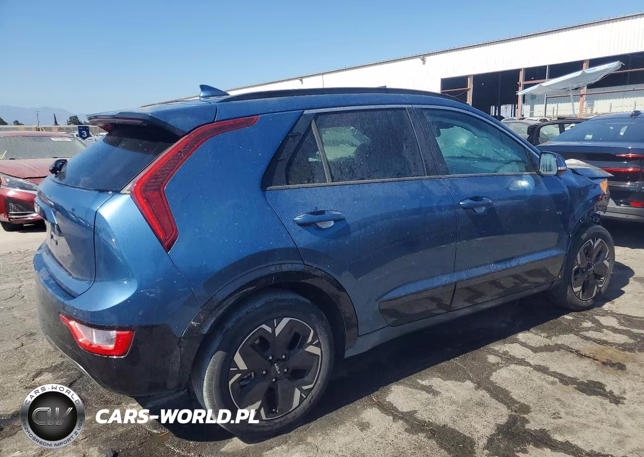 2024 Kia Niro Wind VIN:KNDCR3L12R5121430 - 3