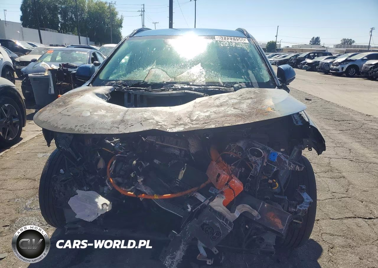 2024 Kia Niro Wind VIN:KNDCR3L12R5121430 - 5