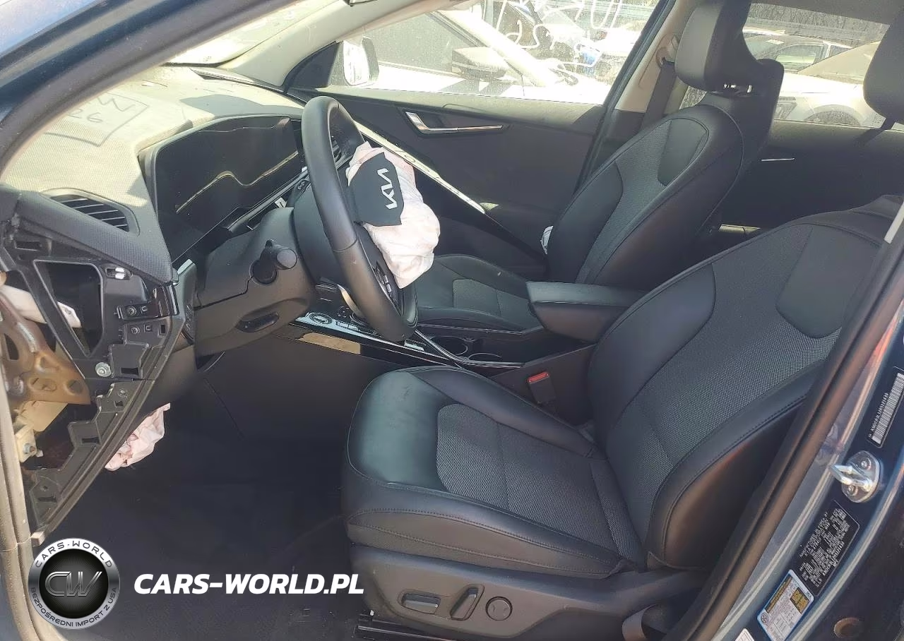 2024 Kia Niro Wind VIN:KNDCR3L12R5121430 - 7