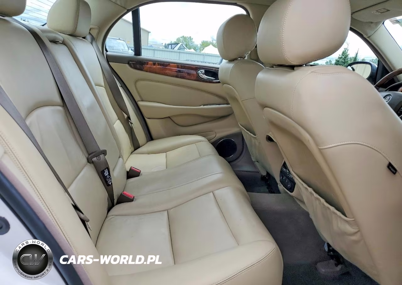 2006 Jaguar Xj Xjr VIN:SAJWA73C96TH03632 - 10