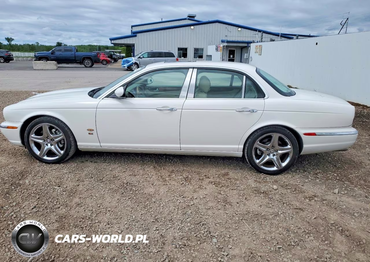 2006 Jaguar Xj Xjr VIN:SAJWA73C96TH03632 - 12