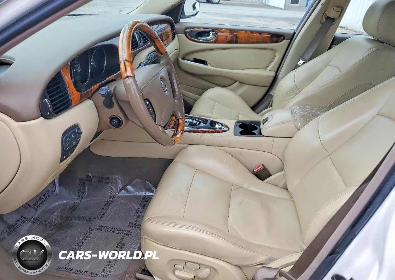 2006 Jaguar Xj Xjr VIN:SAJWA73C96TH03632 - 7
