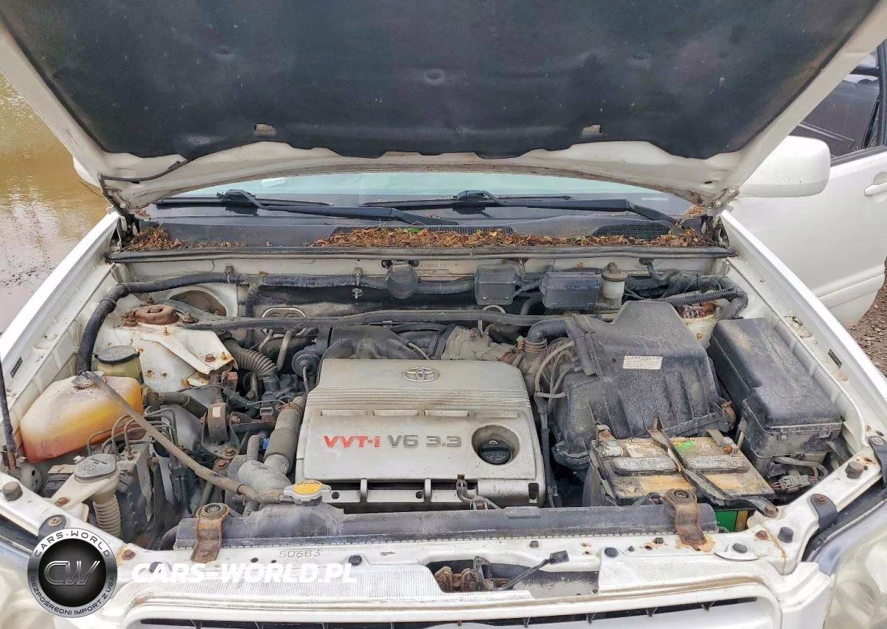 2005 Toyota Highlander Limited VIN:JTEEP21A550115569 - 12