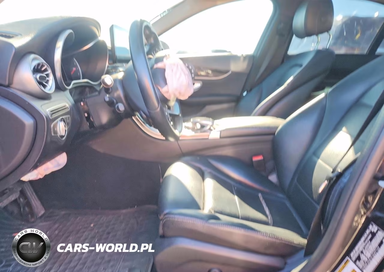 2015 Mercedes-Benz C 300 4Matic VIN:55SWF4KB1FU047769 - 7