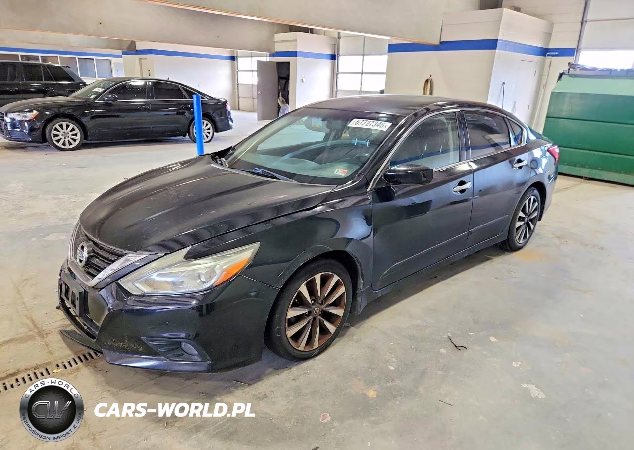2016 Nissan Altima 2.5 Sv – zdjęcie 1 z 13