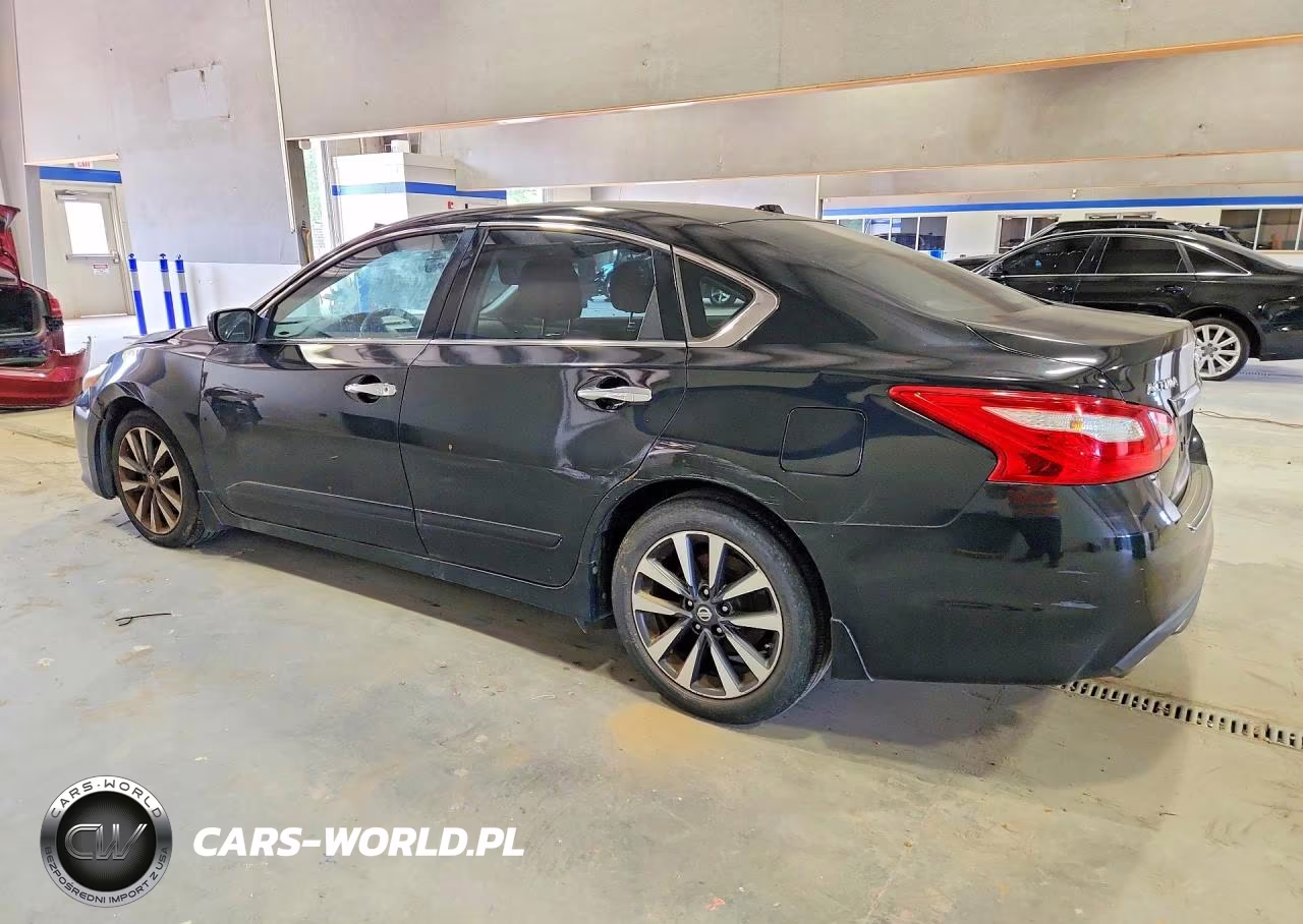 2016 Nissan Altima 2.5 Sv VIN:1N4AL3AP7GC183873 - 2