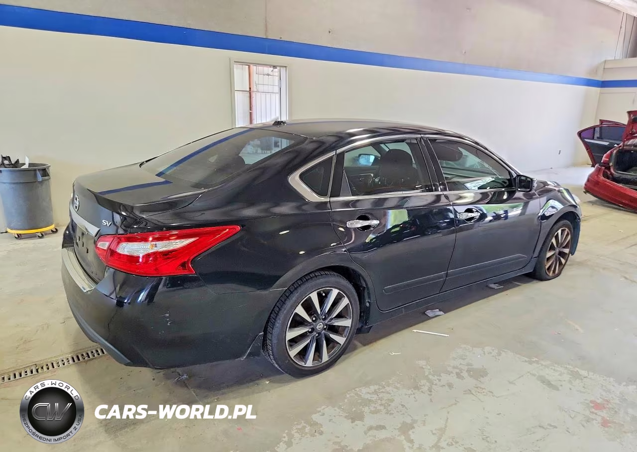 2016 Nissan Altima 2.5 Sv VIN:1N4AL3AP7GC183873 - 3