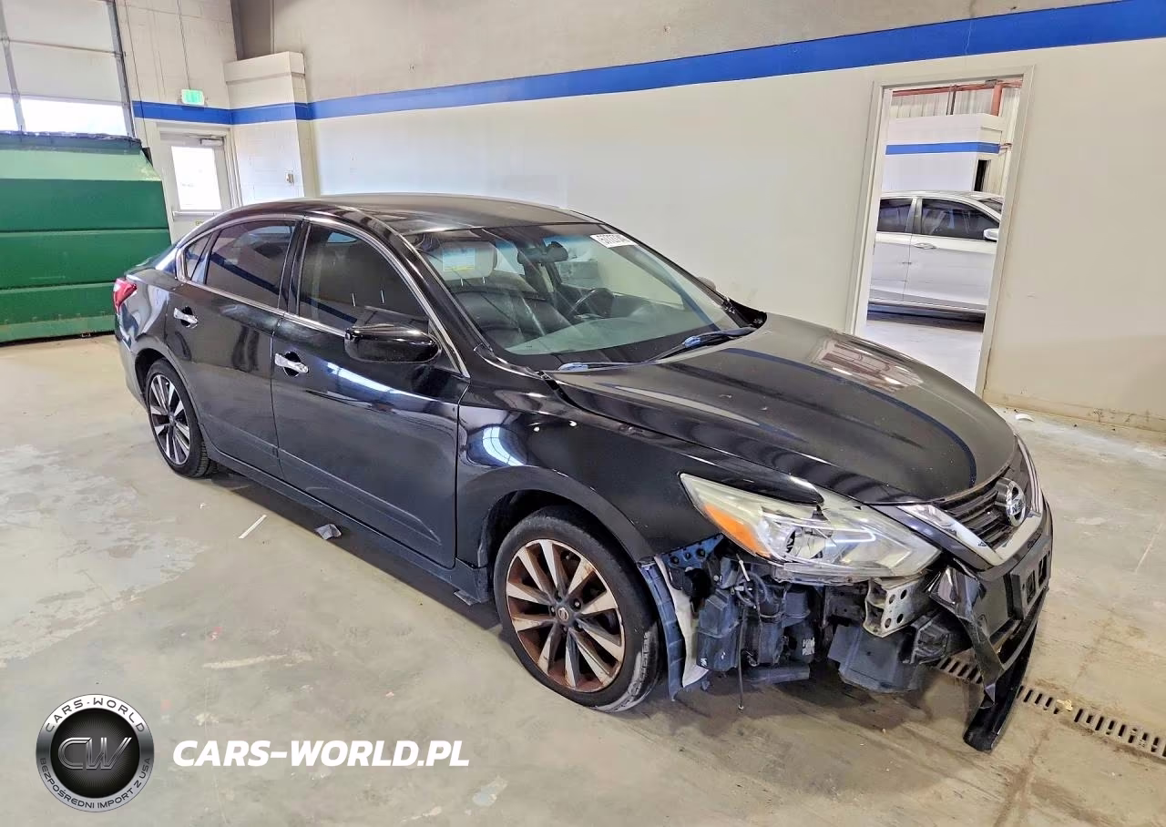 2016 Nissan Altima 2.5 Sv VIN:1N4AL3AP7GC183873 - 4