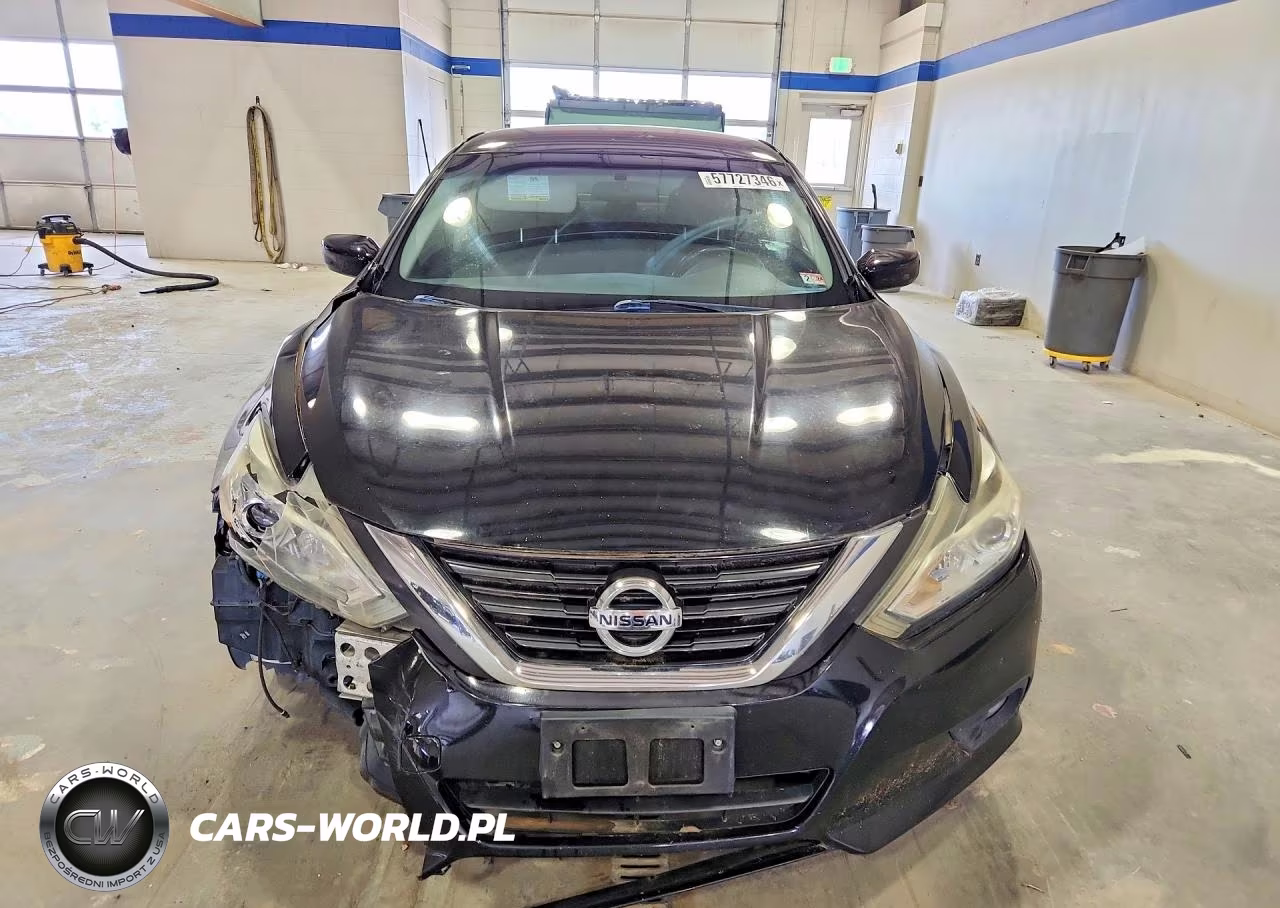 2016 Nissan Altima 2.5 Sv VIN:1N4AL3AP7GC183873 - 5