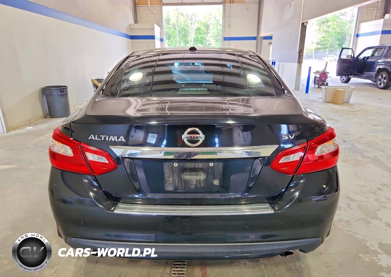 2016 Nissan Altima 2.5 Sv VIN:1N4AL3AP7GC183873 - 6