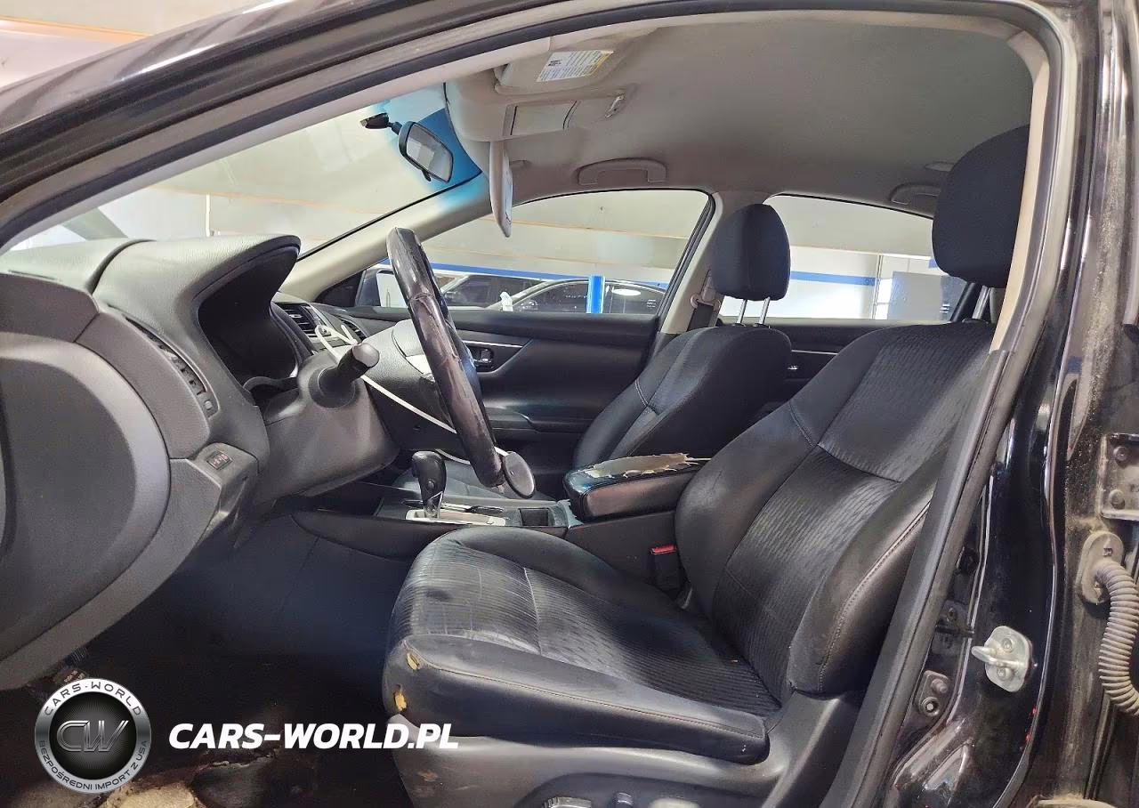 2016 Nissan Altima 2.5 Sv VIN:1N4AL3AP7GC183873 - 7