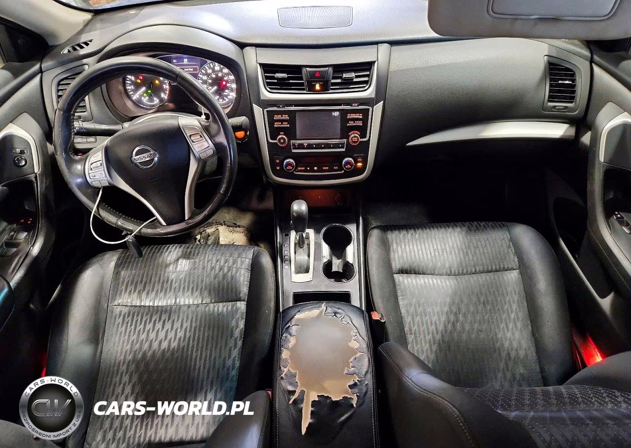 2016 Nissan Altima 2.5 Sv VIN:1N4AL3AP7GC183873 - 8