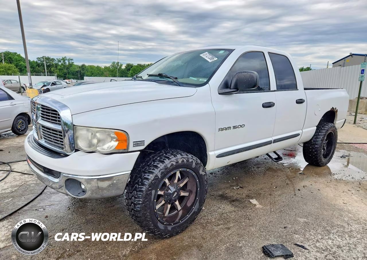 2004 Dodge Ram 1500 St