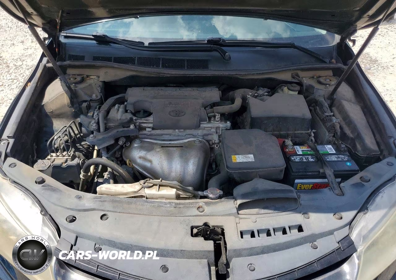 2016 Toyota Camry Se VIN:4T1BF1FK3GU196844 - 11