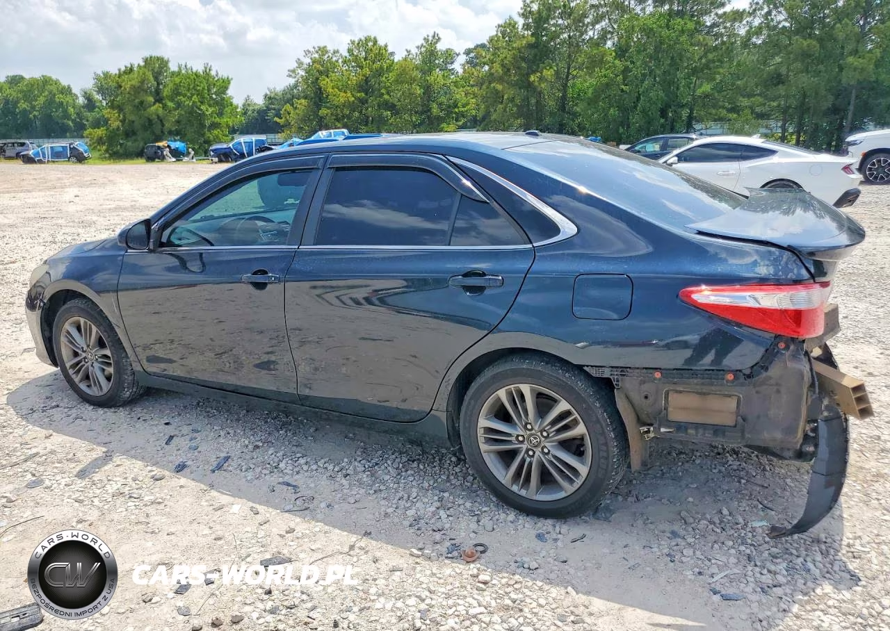 2016 Toyota Camry Se VIN:4T1BF1FK3GU196844 - 2