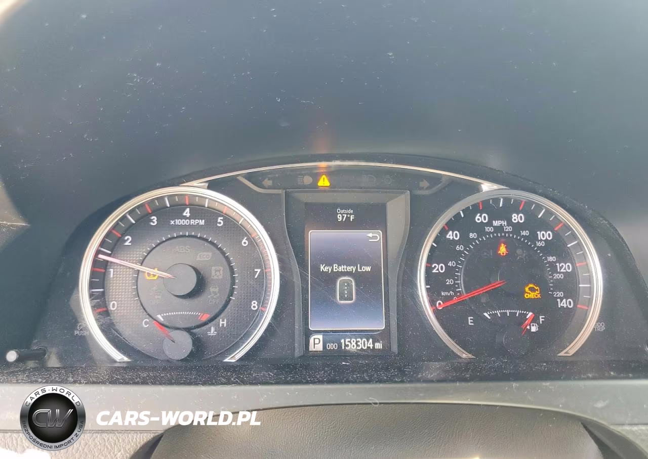 2016 Toyota Camry Se VIN:4T1BF1FK3GU196844 - 9