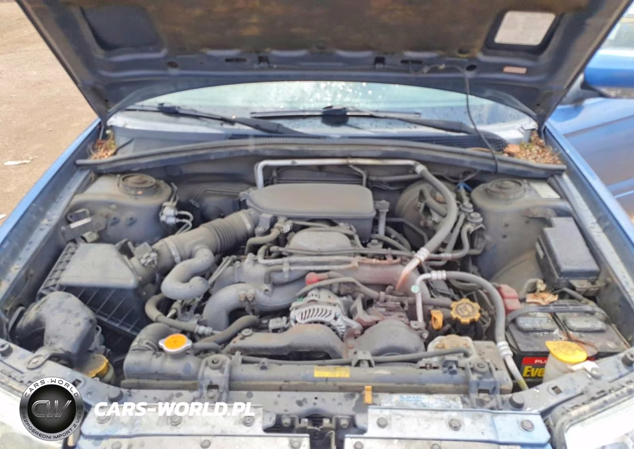 2007 Subaru Forester 2.5X Premium VIN:JF1SG65667H707755 - 11