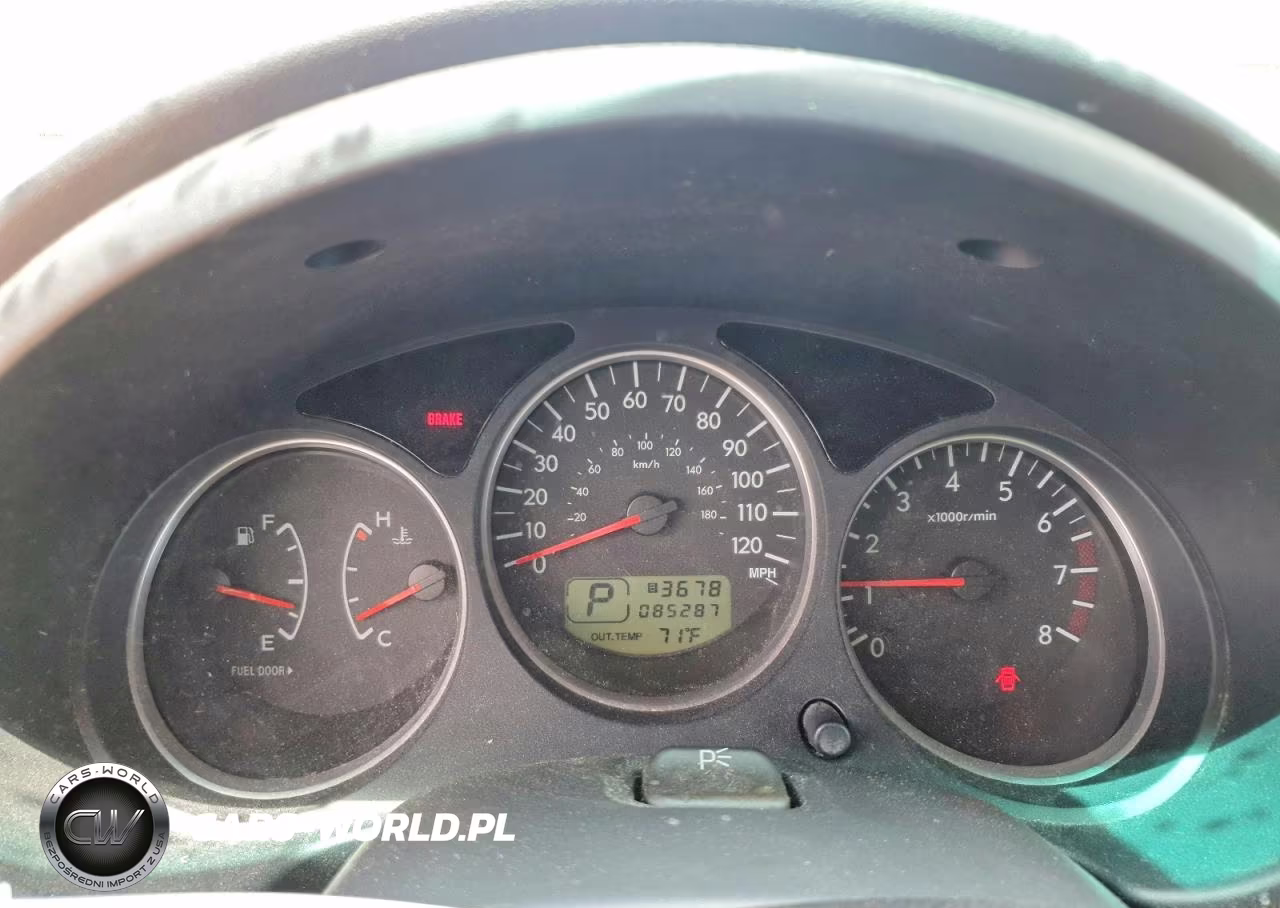 2007 Subaru Forester 2.5X Premium VIN:JF1SG65667H707755 - 9