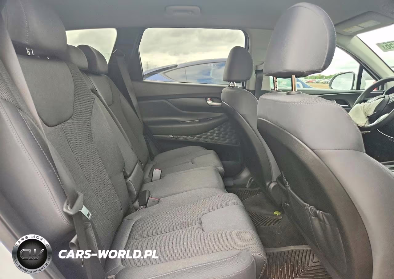 2020 Hyundai Santa Fe Se VIN:5NMS2CAD5LH237691 - 10