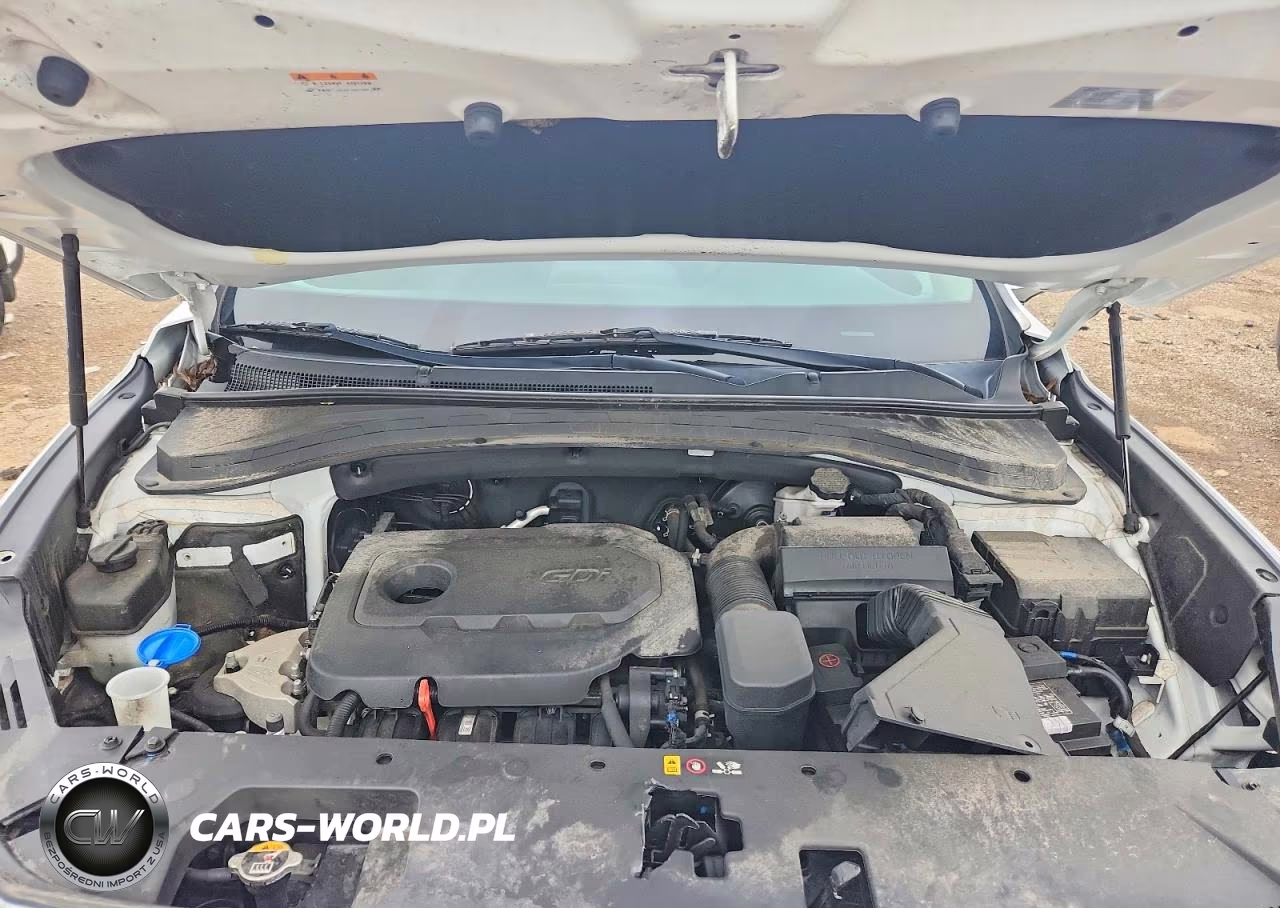 2020 Hyundai Santa Fe Se VIN:5NMS2CAD5LH237691 - 11