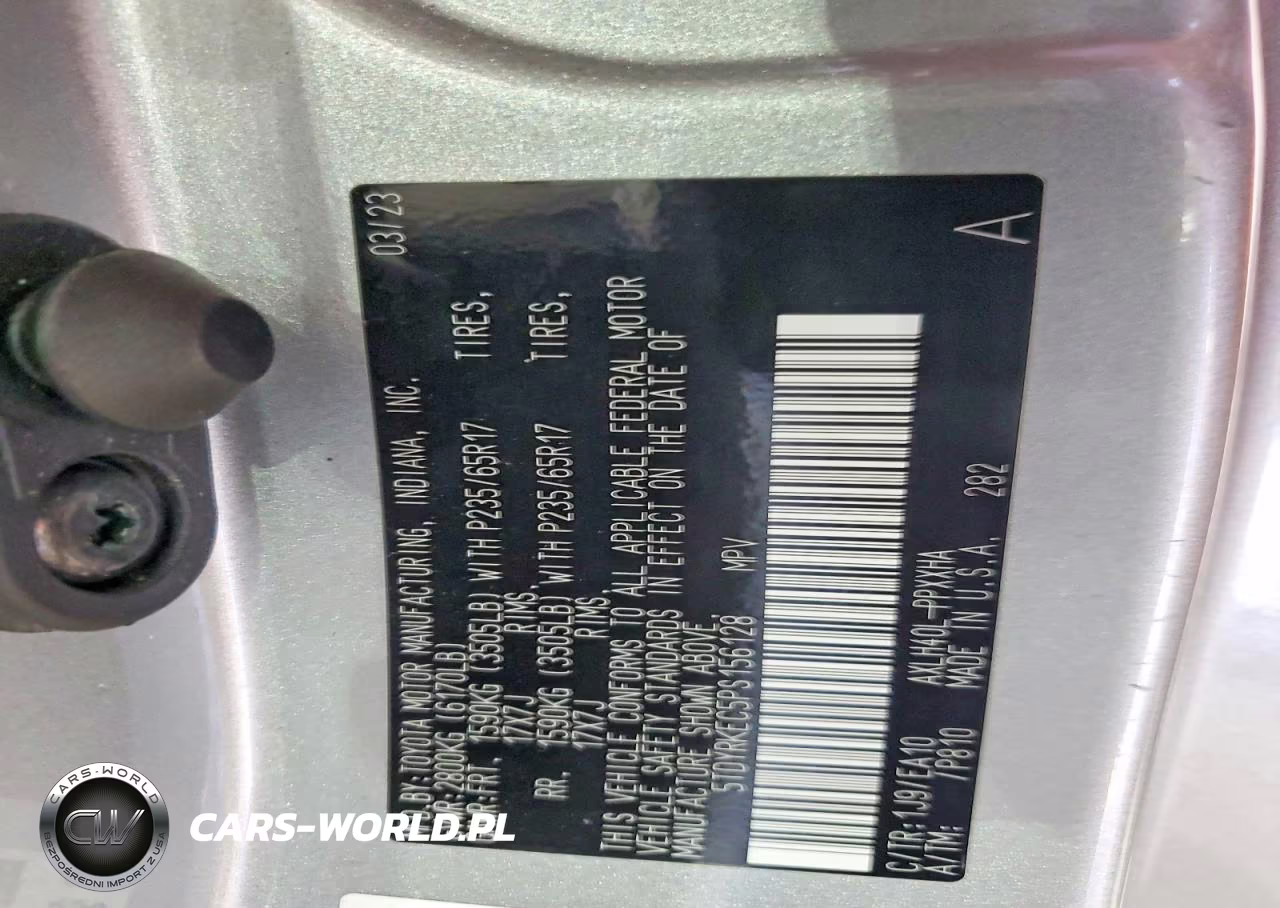 2023 Toyota Sienna Xle VIN:5TDYRKEC5PS156128 - 13