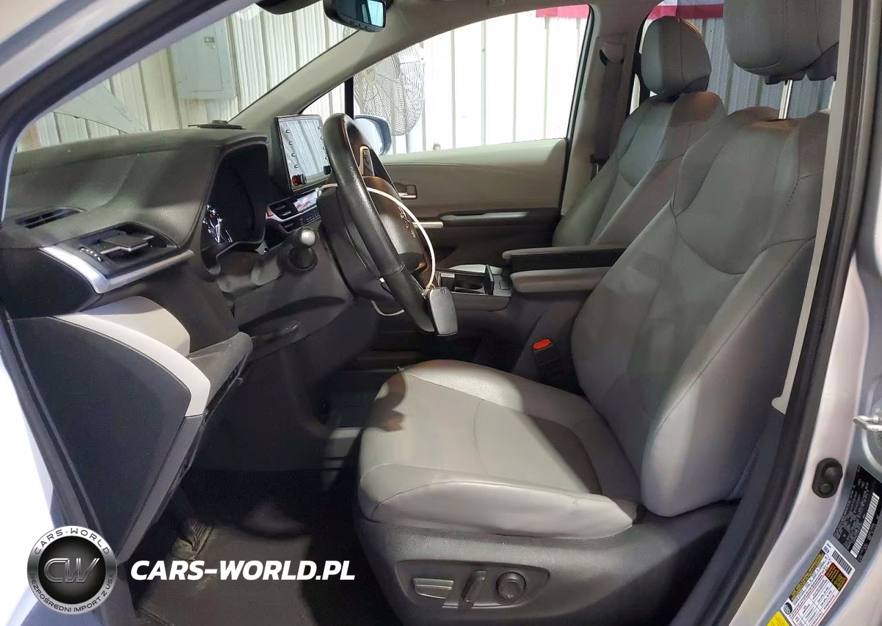 2023 Toyota Sienna Xle VIN:5TDYRKEC5PS156128 - 7