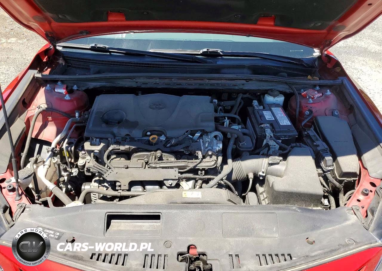 2021 Toyota Camry Se VIN:4T1G11AK3MU444050 - 11