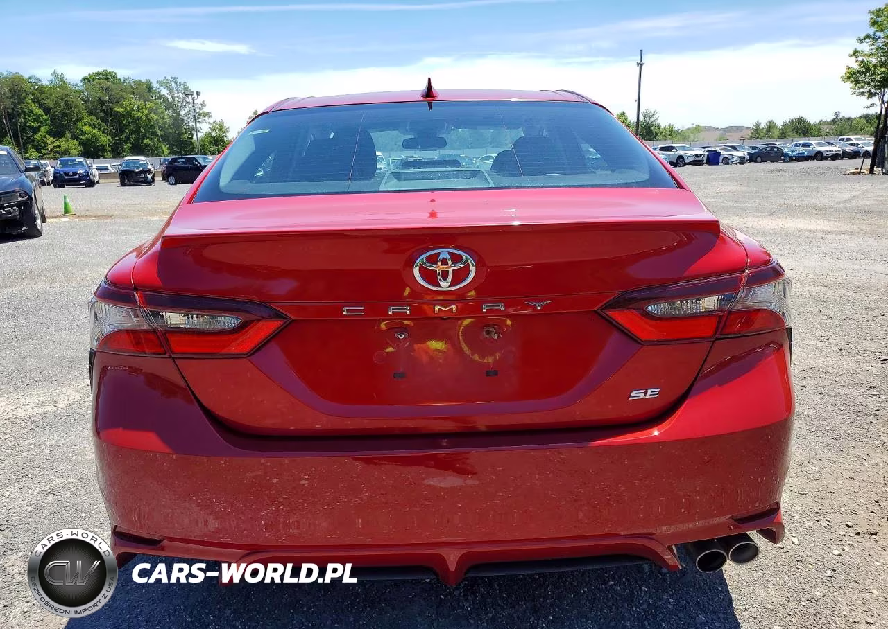 2021 Toyota Camry Se VIN:4T1G11AK3MU444050 - 6