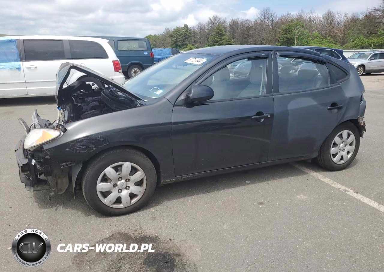 2008 Hyundai Elantra Gls