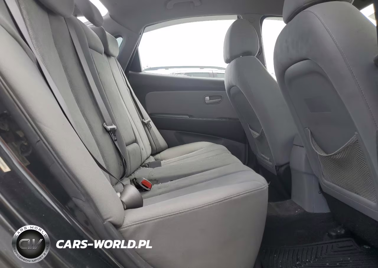 2008 Hyundai Elantra Gls VIN:KMHDU46D78U366805 - 10