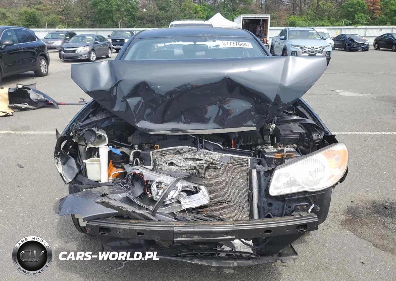 2008 Hyundai Elantra Gls VIN:KMHDU46D78U366805 - 5