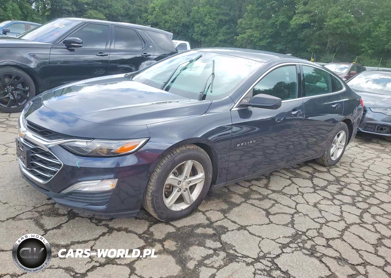 2023 Chevrolet Malibu Ls – zdjęcie 1 z 12