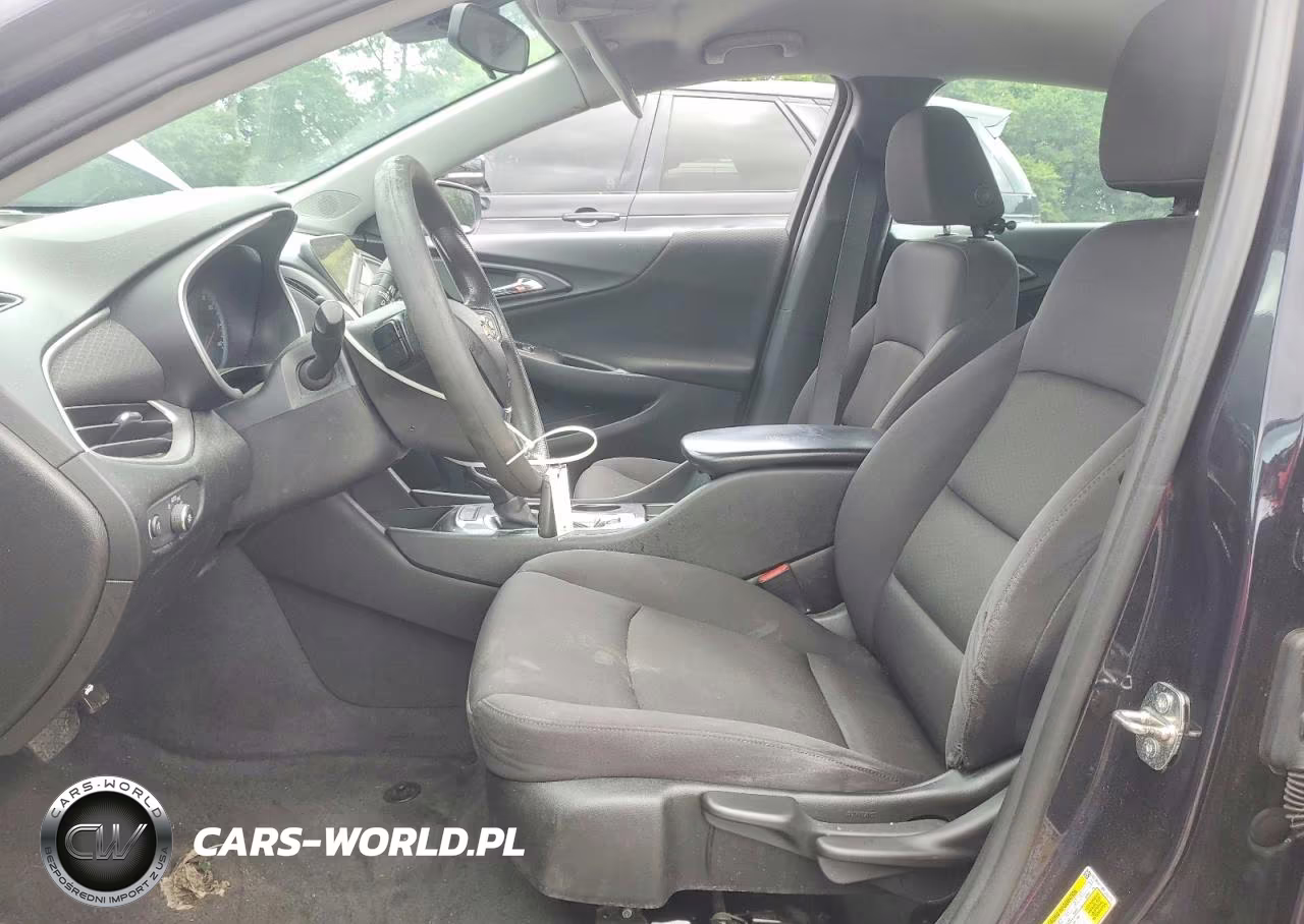 2023 Chevrolet Malibu Ls VIN:1G1ZB5ST8PF114009 - 7